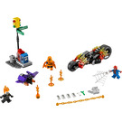 LEGO Spider-Man: Ghost Rider Team-Up 76058