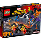 LEGO Spider-Man: Ghost Rider Team-Up Set 76058 Packaging