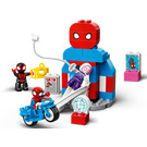 LEGO Spider-Man Headquarters Set 10940