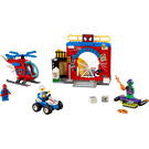 LEGO Spider-Man Hideout 10687