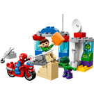 LEGO Spider-Man & Hulk Adventures Set 10876