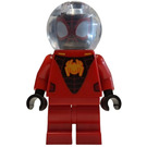 LEGO Spider-man (Miles Morales) minifiguur