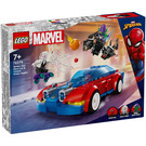 LEGO Spider-Man Race Car & Venom Green Goblin Set 76279 Packaging