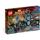 LEGO Spider-Man's Doc Ock Ambush Set 6873 Packaging