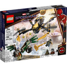 LEGO Spider-Man's Drone Duel Set 76195 Packaging
