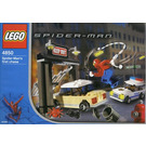 LEGO Spider-Man's first chase 4850