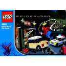 LEGO Spider-Man's first chase 4850 Instructions