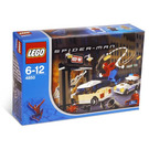 LEGO Spider-Man's first chase Set 4850 Packaging