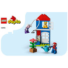 LEGO Spider-Man's House 10995 Instructions