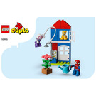 LEGO Spider-Man's House 10995 Anweisungen