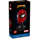 LEGO Spider-Man's Mask Set 76285 Packaging