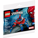 LEGO Spider-Man's Mini Spider Crawler Set 30451 Packaging