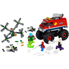 LEGO Spider-Man's Monster Truck vs. Mysterio Set 76174