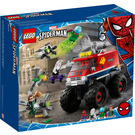 LEGO Spider-Man's Monster Truck vs. Mysterio Set 76174 Packaging