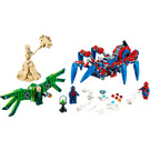 LEGO Spider-Man's Spider Crawler 76114