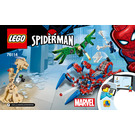 LEGO Spider-Man's Spinne Crawler 76114 Instructions