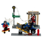 LEGO Spider-Man's Street Chase Set 4853