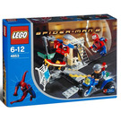 LEGO Spider-Man's Street Chase Set 4853 Packaging