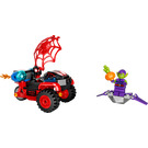 LEGO Spider-Man's Techno Trike Set 10781