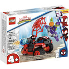 LEGO Spider-Man's Techno Trike Set 10781 Packaging