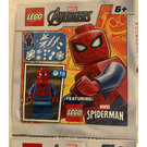 LEGO Spider-Man 242001 Packaging