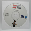 LEGO Spider-man Sound Effects CD (4163021)