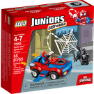 LEGO Spider-Man: Spider-Car Pursuit Set 10665 Packaging