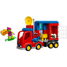 LEGO Spider-Man Araignée Truck Adventure 10608