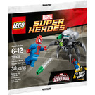 LEGO Spider-Man Super Jumper Set 30305 Packaging