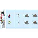 LEGO Spider-Man vs. Anti-Venom Heist Set 30725 Instructions