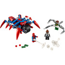 LEGO Spider-Man vs. Doc Ock Set 76148