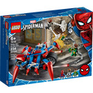 LEGO Spider-Man vs. Doc Ock Set 76148 Packaging
