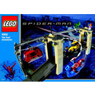 LEGO Spider-Man vs. Green Goblin -- The final showdown 4852 Instrukce