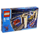 LEGO Spider-Man vs. Green Goblin -- The final showdown Set 4852 Packaging