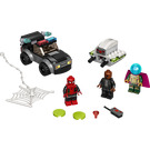 LEGO Spider-Man vs. Mysterio's Drone Attack Set 76184