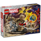 LEGO Spider-Man vs. Sandman: Final Battle 76280 Packaging