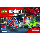 LEGO Spider-Man vs. Scorpion Street Showdown Set 10754 Instructions