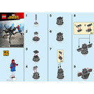 LEGO Spider-Man vs. The Venom Symbiote Set 30448 Instructions
