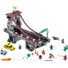 LEGO Spider-Man: Web Warriors Ultimate Bridge Battle 76057