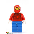 LEGO Spider-Man with Balaclava Minifigure