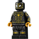 LEGO Spider-Man with Black and Gold Suit Minifigure