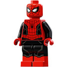 LEGO Spider-Man with Black Legs Minifigure