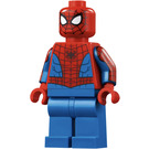 LEGO Spider-Man with Blue Legs and Printed Arms Minifigure