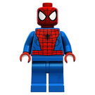 LEGO Spider-Man with Blue Legs Minifigure