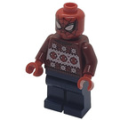 LEGO Spider-Man with Christmas Jumper Minifigure