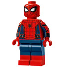 LEGO Spider-Man with Dark Blue Legs with Red Boots Minifigure