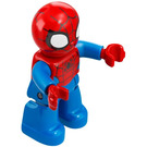 LEGO Spider-Man mit Groß eyes Duplo Abbildung
