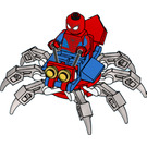 LEGO Spider-Man with Spider-Crawler 682404