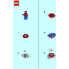 LEGO Spider-Man with Spider-Crawler Set 682404 Instructions