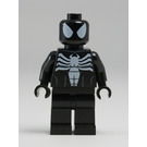 LEGO Spider-Man with Venom Symbiote Suit Minifigure